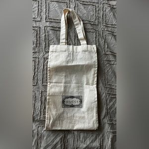 New Gucci small Canvas bag